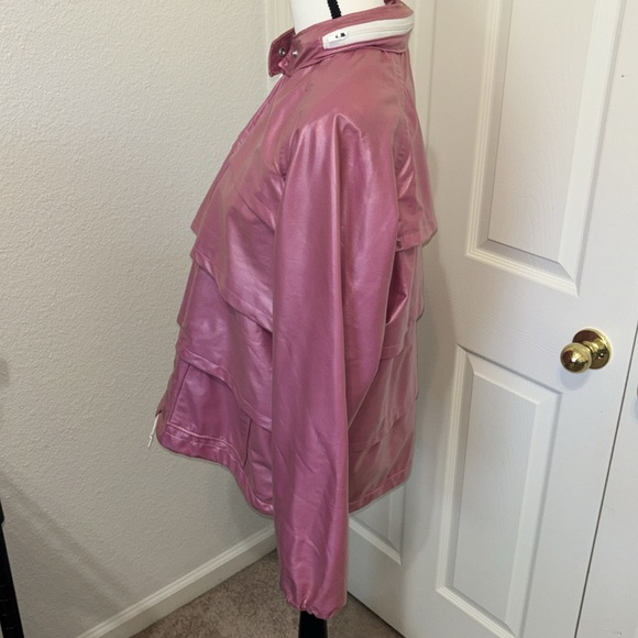 Vintage COOL iT! hooded rain jacket - Picture 3 of 10